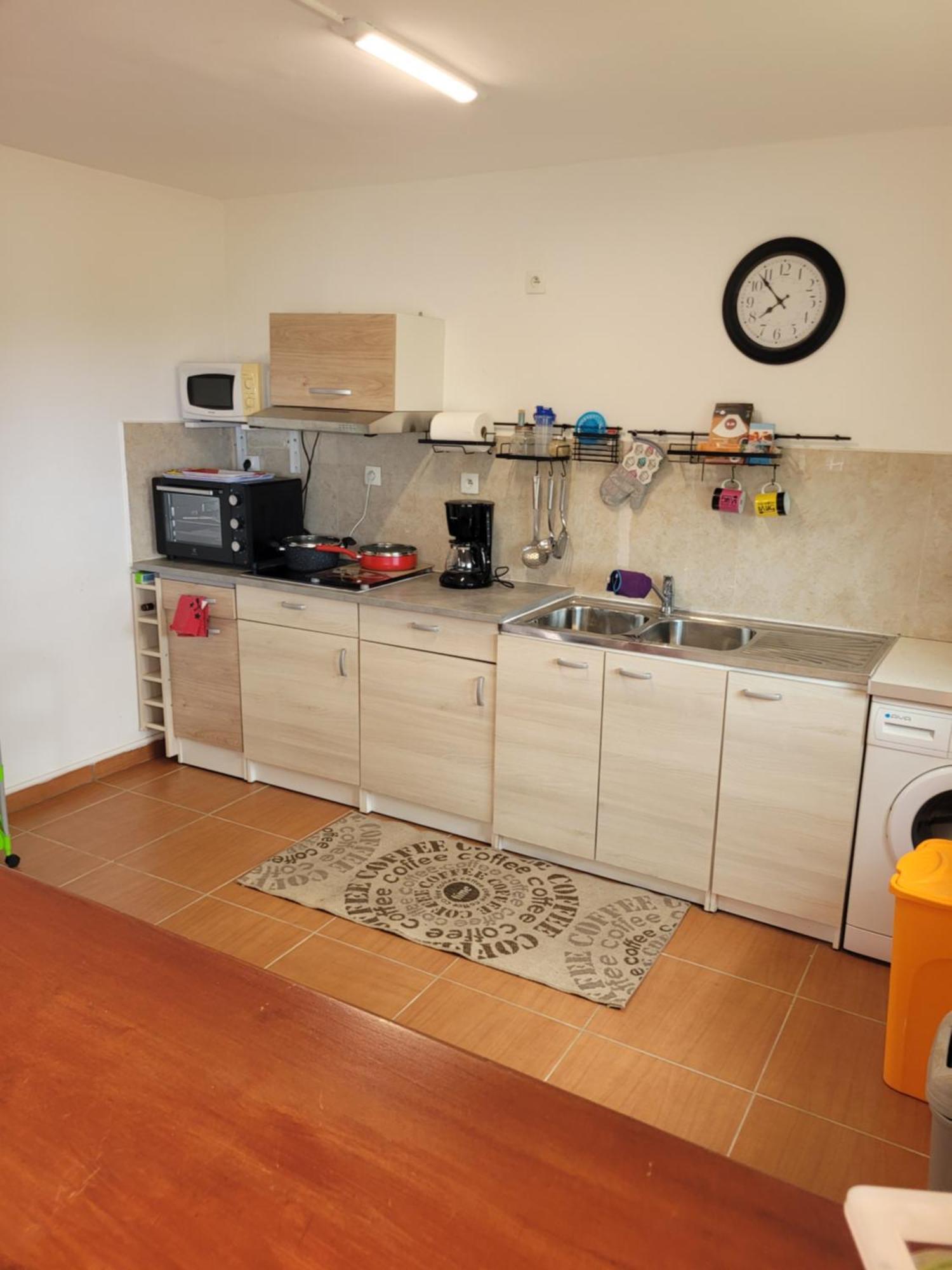 דירות Quartier Monplaisir Ericka Et Francois מראה חיצוני תמונה