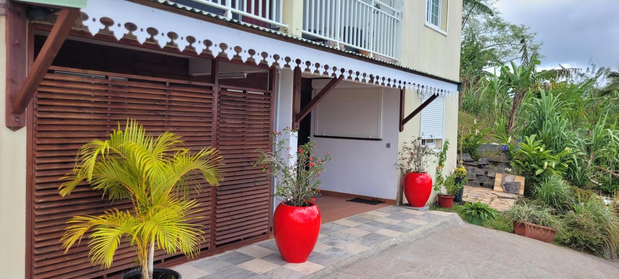 דירות Quartier Monplaisir Ericka Et Francois מראה חיצוני תמונה